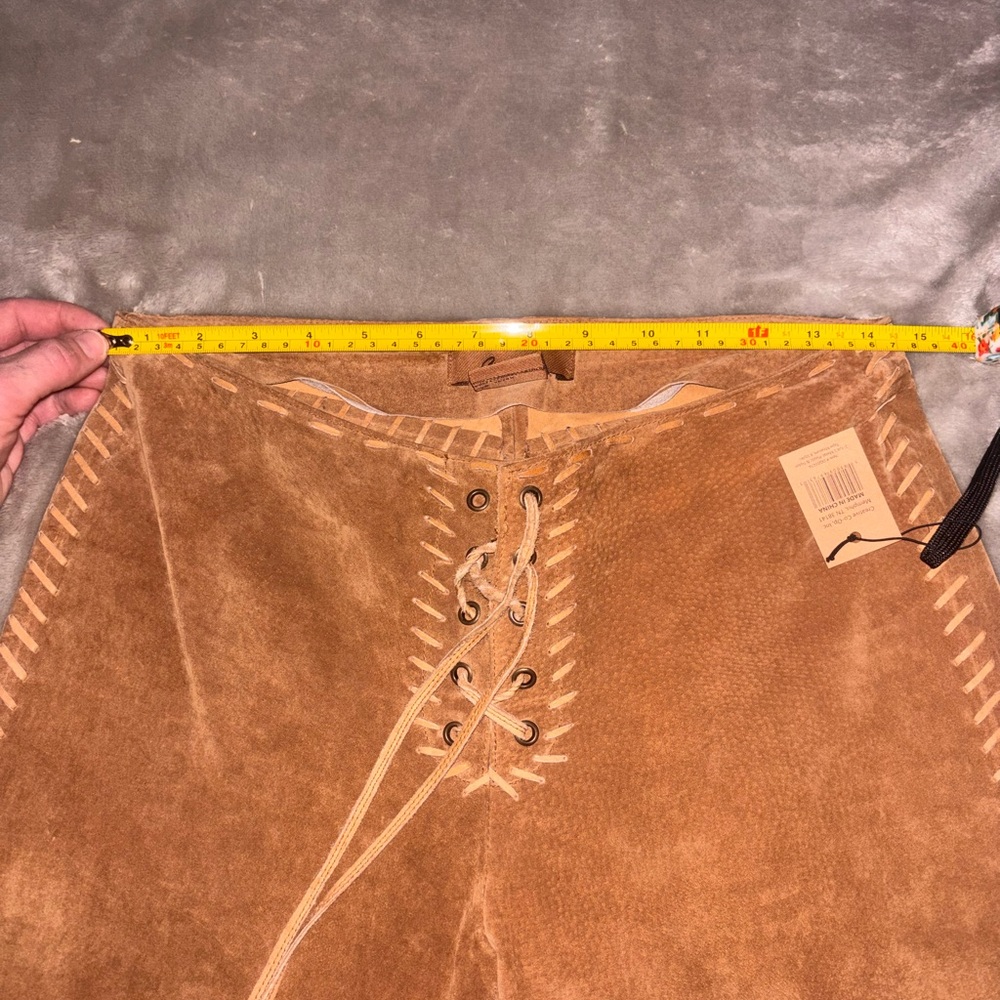Leather Arden B Pants - Picture 11 of 15